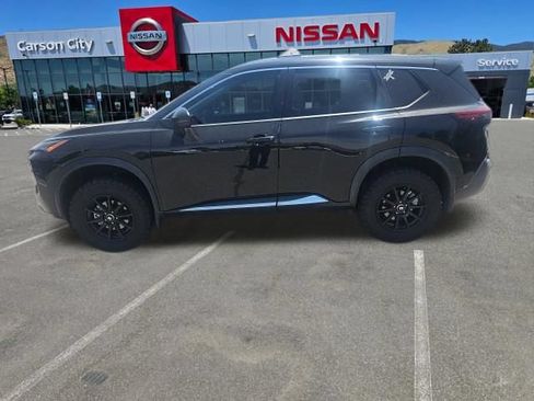 Used 2021 Nissan Rogue SL w/ Premium Package AWD/4WD image 1