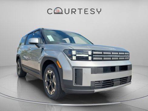 New 2026 Hyundai Santa Fe SE image 4