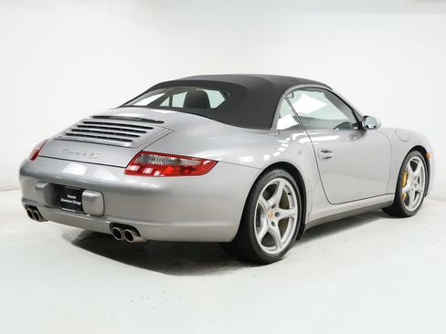 Used 2006 Porsche 911 Carrera 4S AWD/4WD image 10