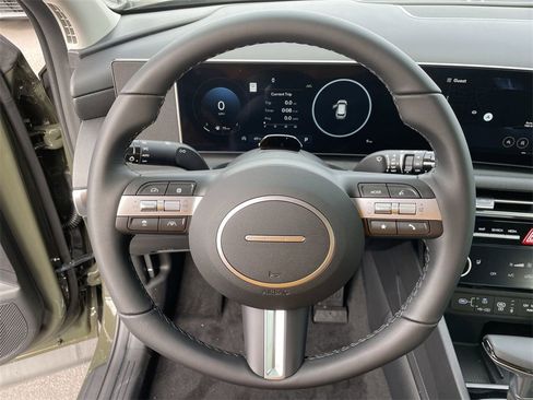 New 2025 Hyundai Tucson SEL image 31