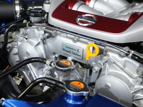 Used 2020 Nissan GT-R Premium AWD/4WD image 44