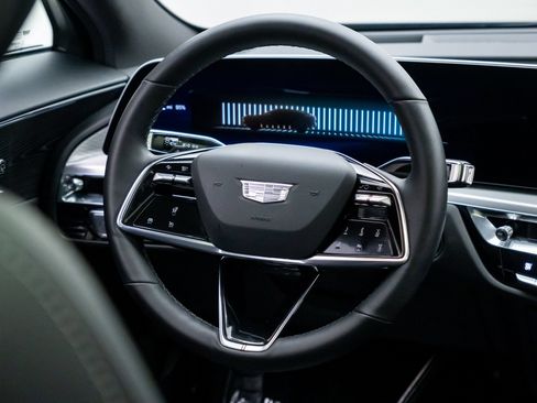 Certified 2024 Cadillac Lyriq Luxury w/ LPO, Floor Liner Package AWD/4WD image 13