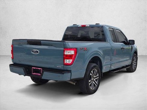 Used 2023 Ford F150 XL w/ STX Appearance Package RWD image 5