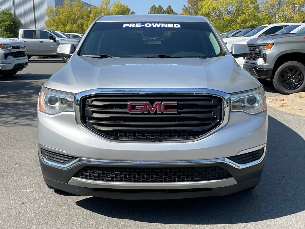 Used 2019 GMC Acadia SLE FWD image 2