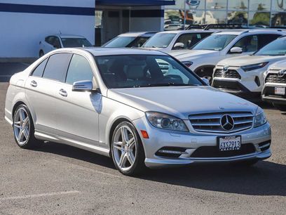 Used 2011 Mercedes-Benz C 350 Sport