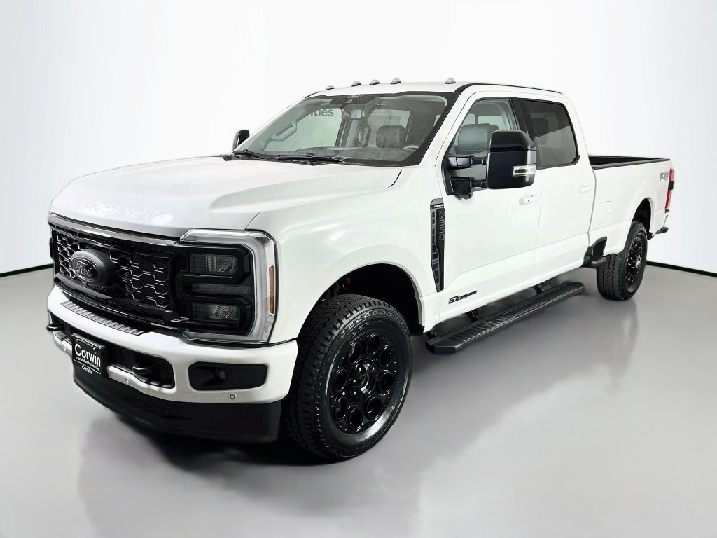 New 2026 Ford F350 Lariat w/ Black Appearance Package AWD/4WD image 5