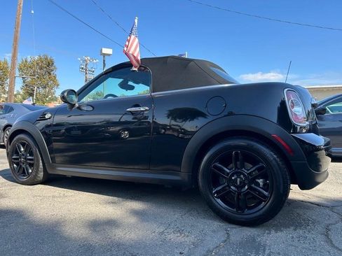 Used 2014 MINI Cooper Roadster FWD image 5