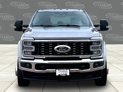 Used 2024 Ford F450 Lariat w/ FX4 Off-Road Package AWD/4WD image 2