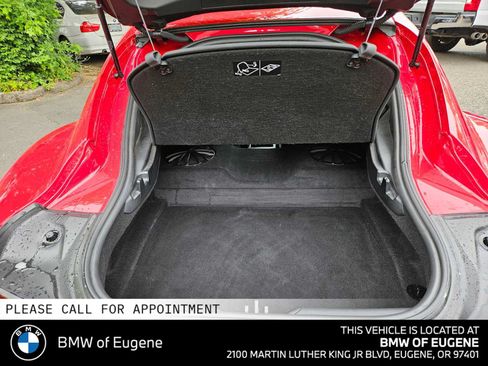 Used 2021 Toyota Supra Premium w/ Driver Assist Package RWD image 17