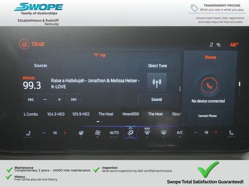 Used 2024 Ford Mustang Premium RWD image 19