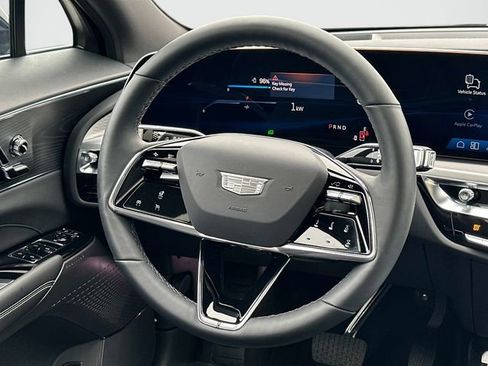 Used 2025 Cadillac Lyriq Sport w/ LPO, Floor Liner Package AWD/4WD image 7