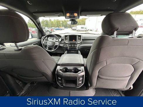 Used 2021 RAM 1500 Big Horn image 21