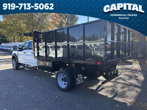 New 2026 Ford F450 XL w/ XL Chrome Package image 6