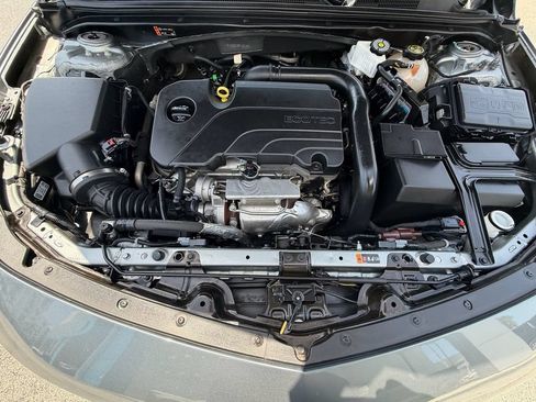 Certified 2024 Chevrolet Malibu LT FWD image 19