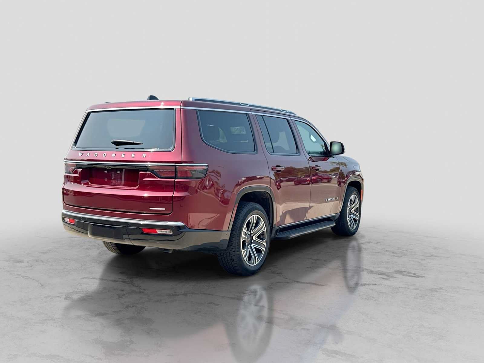 Used 2024 Jeep Wagoneer Series II w/ Flexible Seating Group AWD/4WD image 6