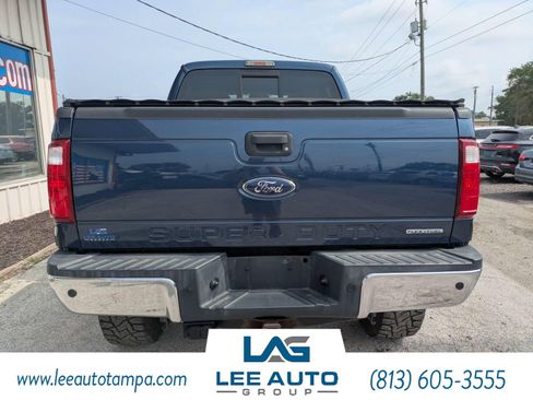 Used 2016 Ford F250 XLT w/ XLT Premium Package AWD/4WD image 4
