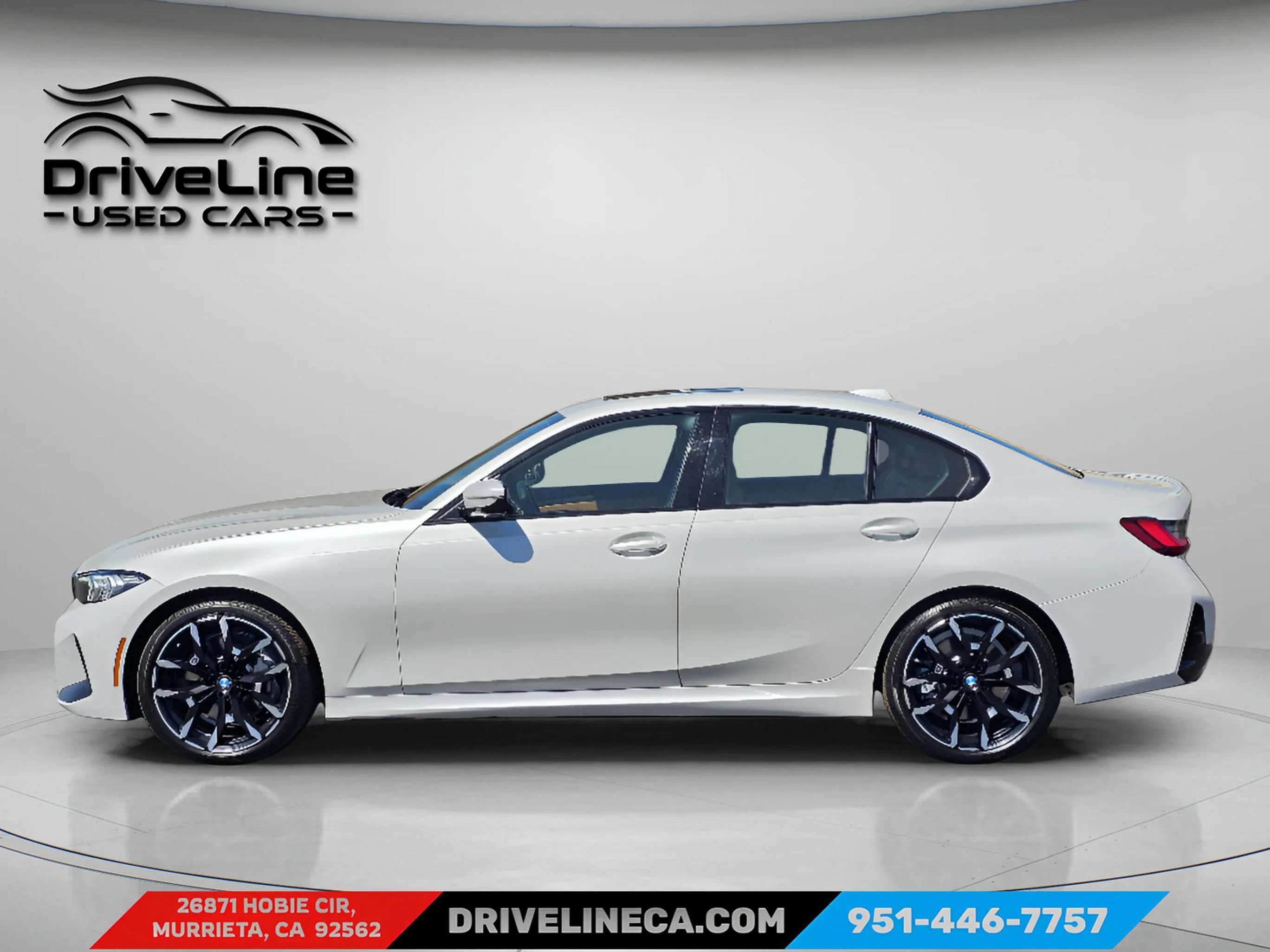 Used 2026 BMW 330i xDrive Sedan AWD/4WD image 12