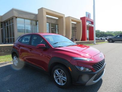 Used 2022 Hyundai Kona SE