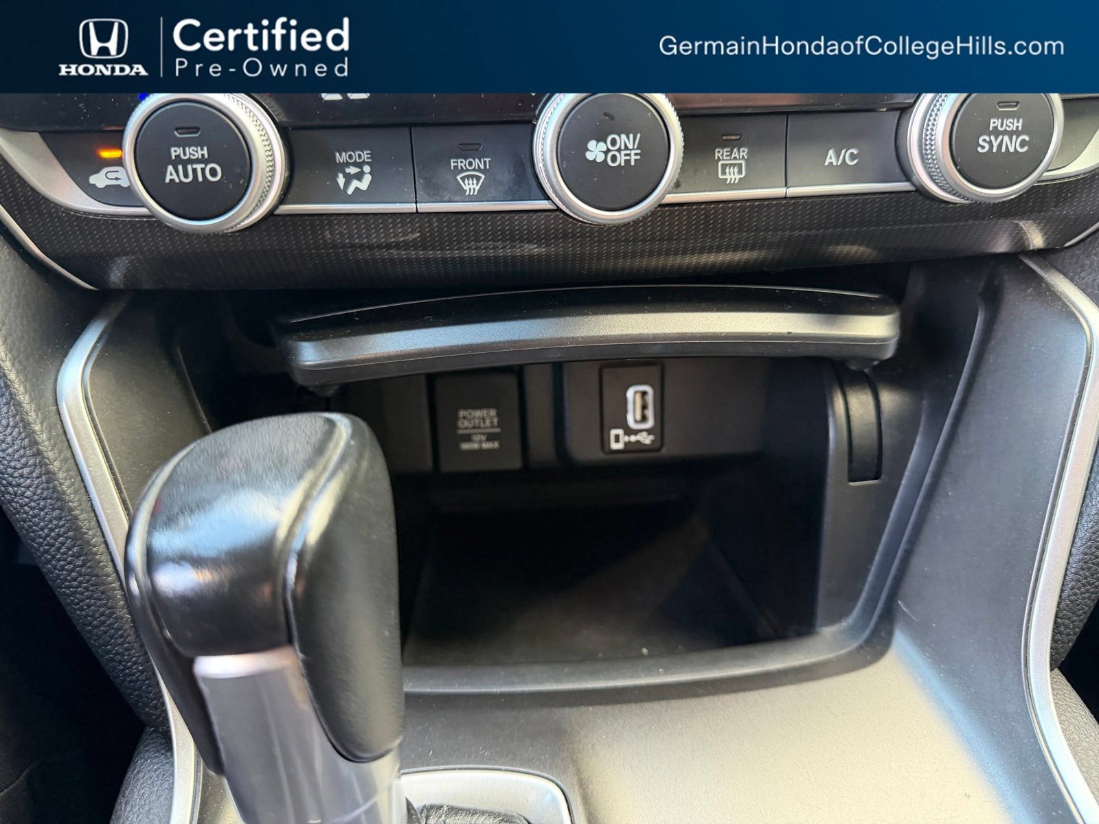 Used 2020 Honda Accord Sport image 23