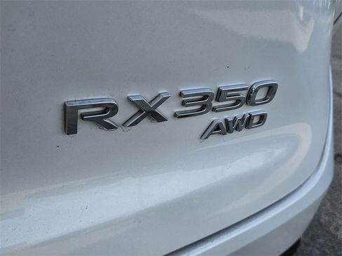 Used 2023 Lexus RX 350 Premium Plus w/ Accessory Package image 10