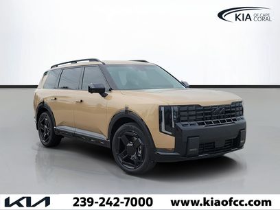 New 2027 Kia Telluride SX Prestige X-Line