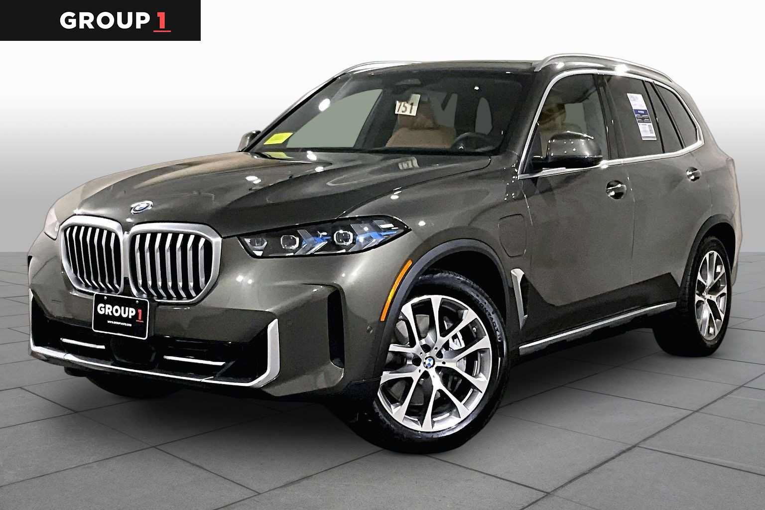 Used 2026 BMW X5 xDrive50e w/ Climate Comfort Package AWD/4WD image 1