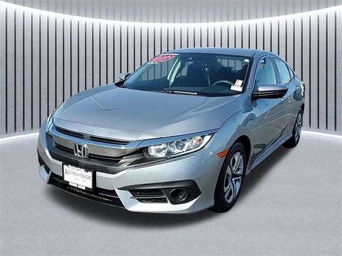 Used 2017 Honda Civic LX image 17