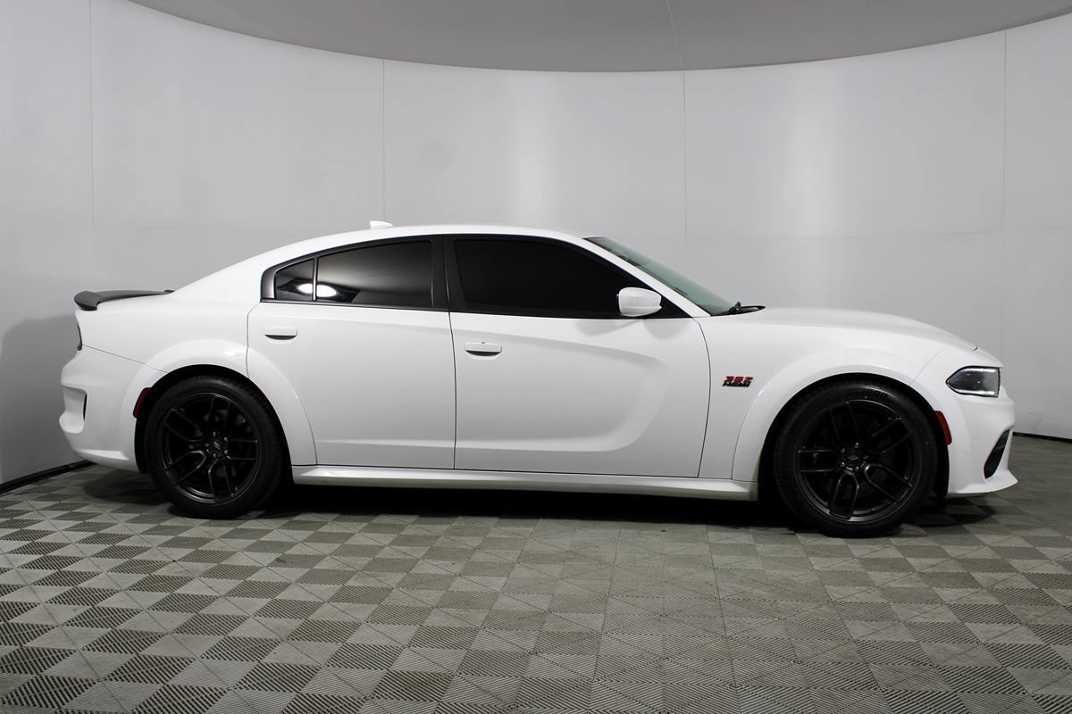 Used 2022 Dodge Charger Scat Pack RWD image 30