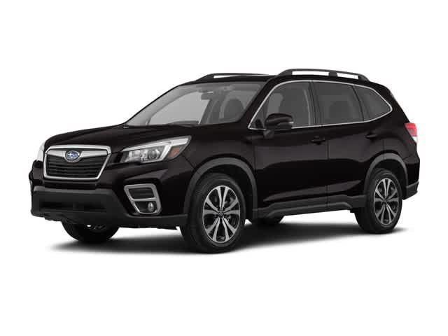 Used 2019 Subaru Forester Limited AWD/4WD image 1