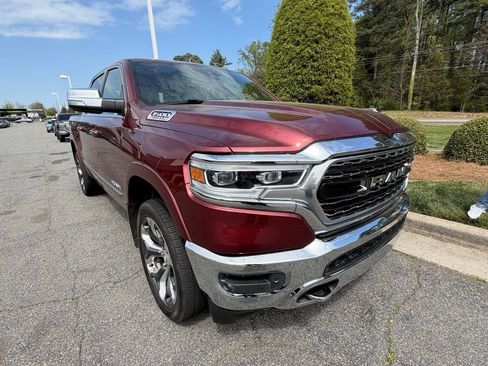 Used 2019 RAM 1500 Limited image 4