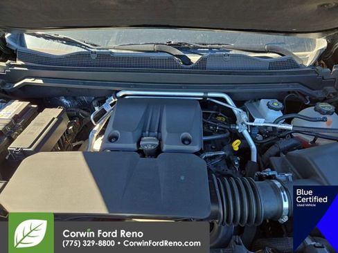 Used 2025 GMC Canyon Denali w/ LPO, Denali Black Edition image 19