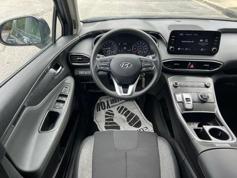 Used 2021 Hyundai Santa Fe SE AWD/4WD image 27