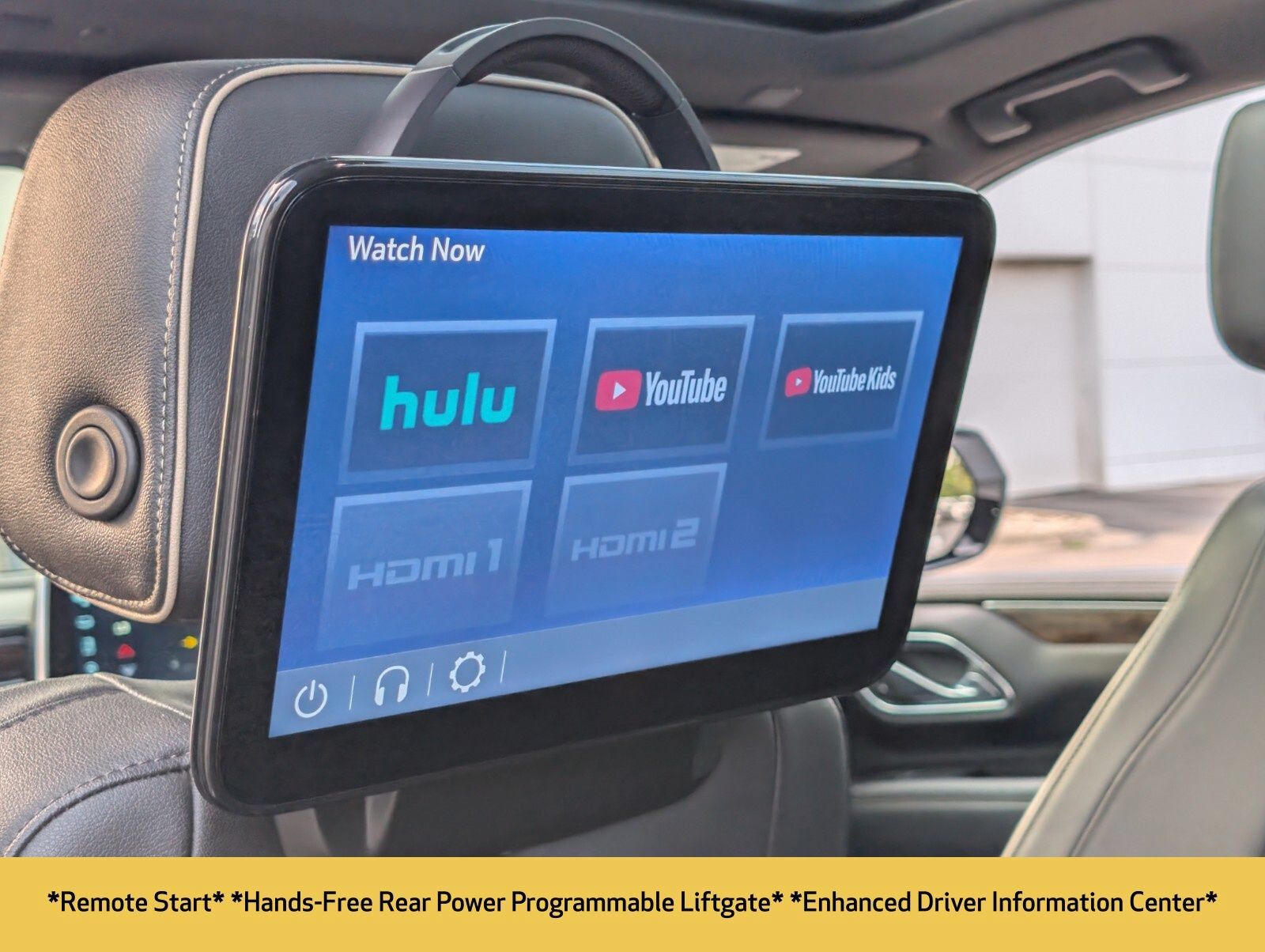 Used 2023 Chevrolet Tahoe Premier w/ Advanced Technology Package AWD/4WD image 9