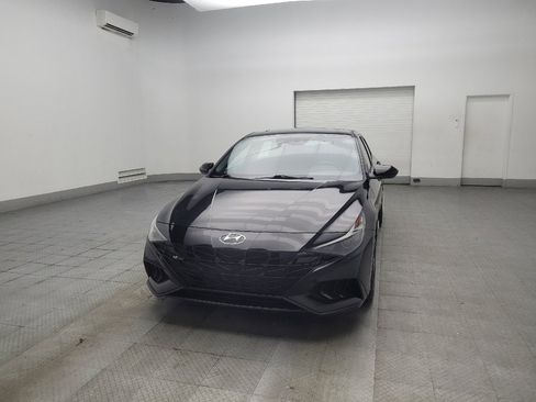 Used 2021 Hyundai Elantra N Line FWD image 15