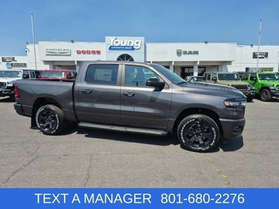 New 2026 RAM 1500 Tradesman