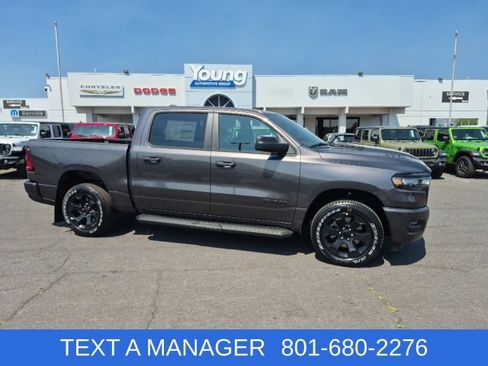 New 2026 RAM 1500 Tradesman AWD/4WD image 1