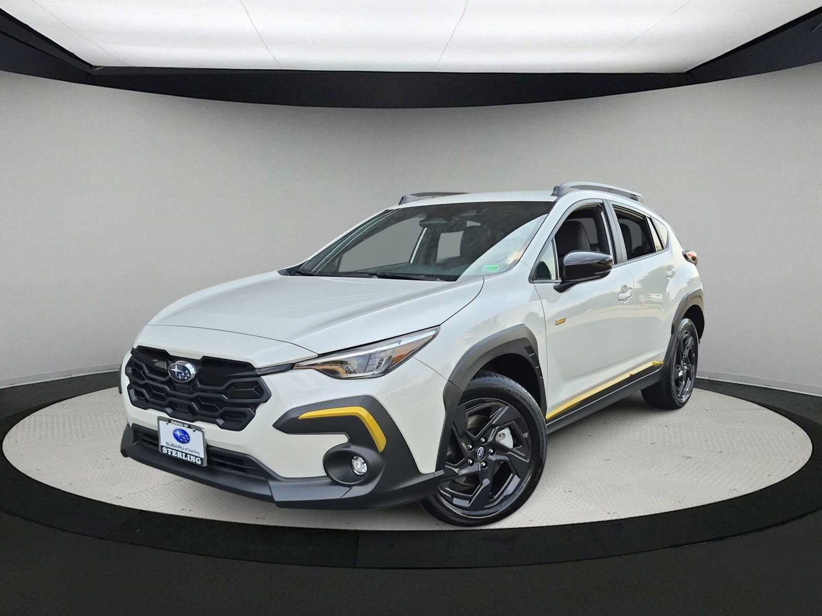Used 2026 Subaru Crosstrek 2.5i Sport AWD/4WD image 1