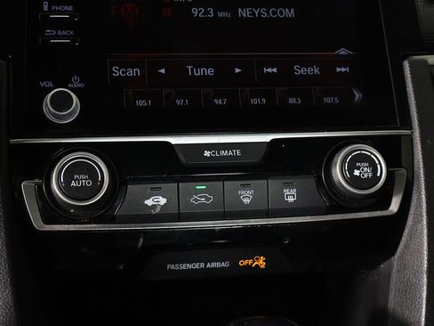 Used 2021 Honda Civic Sport image 37
