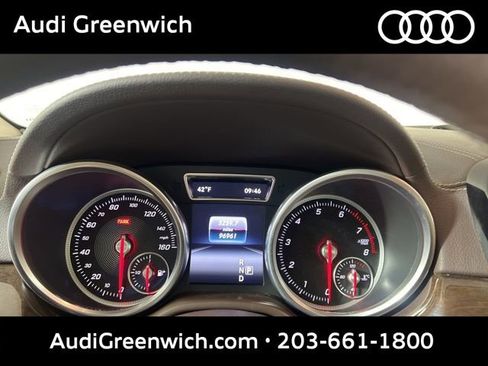 Used 2017 Mercedes-Benz GLS 450 4MATIC image 20