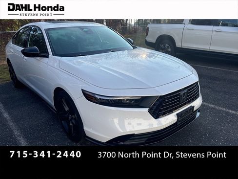 Certified 2023 Honda Accord Sport image 1