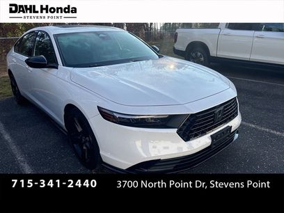 Used 2023 Honda Accord Sport