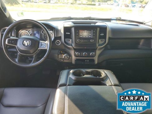 Used 2022 RAM 1500 Tradesman w/ Tradesman Group image 11