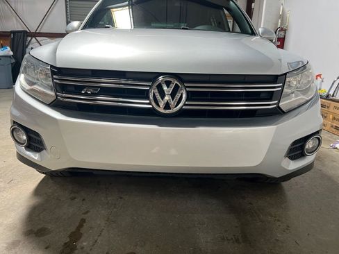 Used 2016 Volkswagen Tiguan R-Line FWD image 9