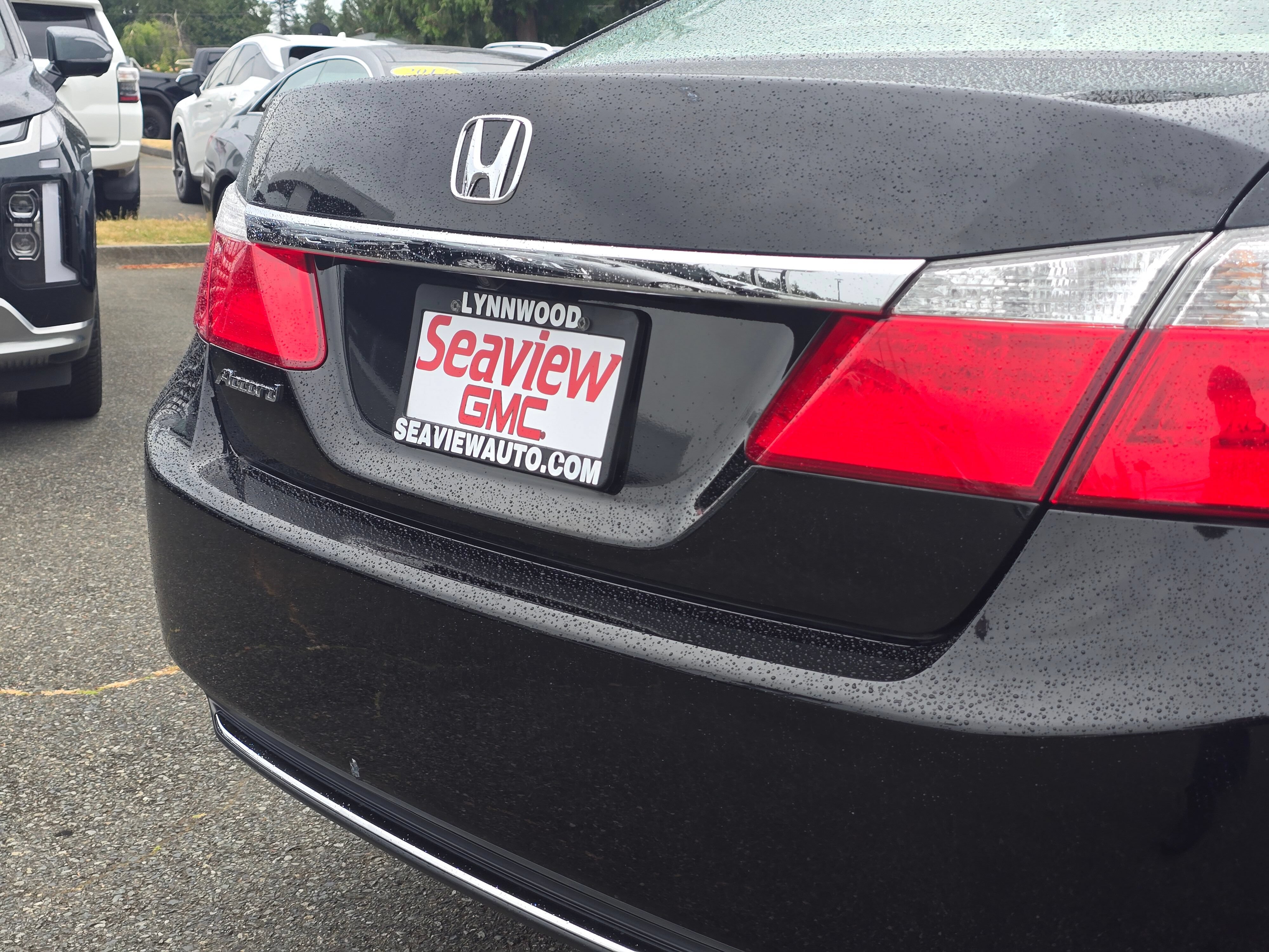 Used 2015 Honda Accord EX image 13