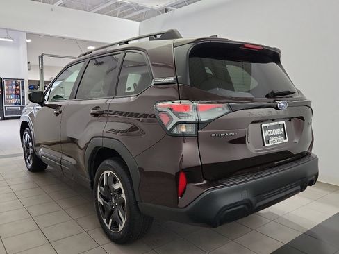 New 2026 Subaru Forester Premium AWD/4WD image 5