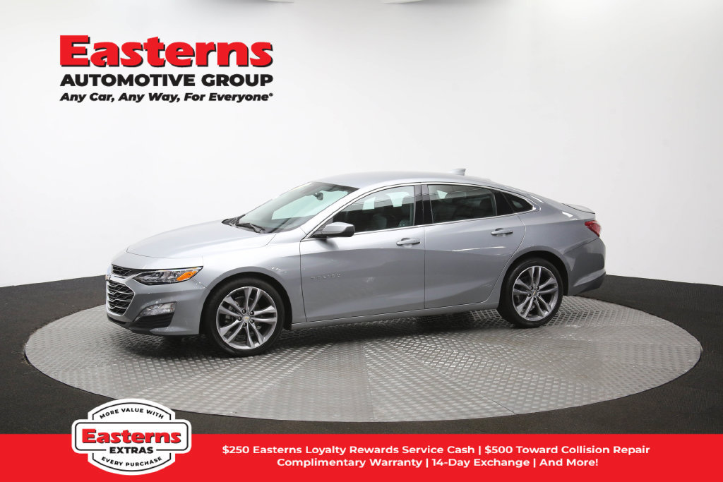 Used 2024 Chevrolet Malibu LT FWD image 60