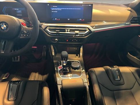 Used 2024 BMW M3 CS w/ M Driver's Package AWD/4WD image 10