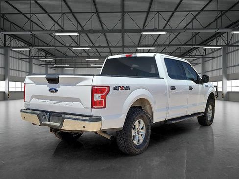 Used 2020 Ford F150 XLT AWD/4WD image 4