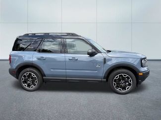 Used 2025 Ford Bronco Sport Outer Banks w/ Outer Banks Tech Package+ AWD/4WD video 2