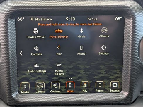 Used 2023 Jeep Wrangler Unlimited w/ Cold Weather Group AWD/4WD image 30